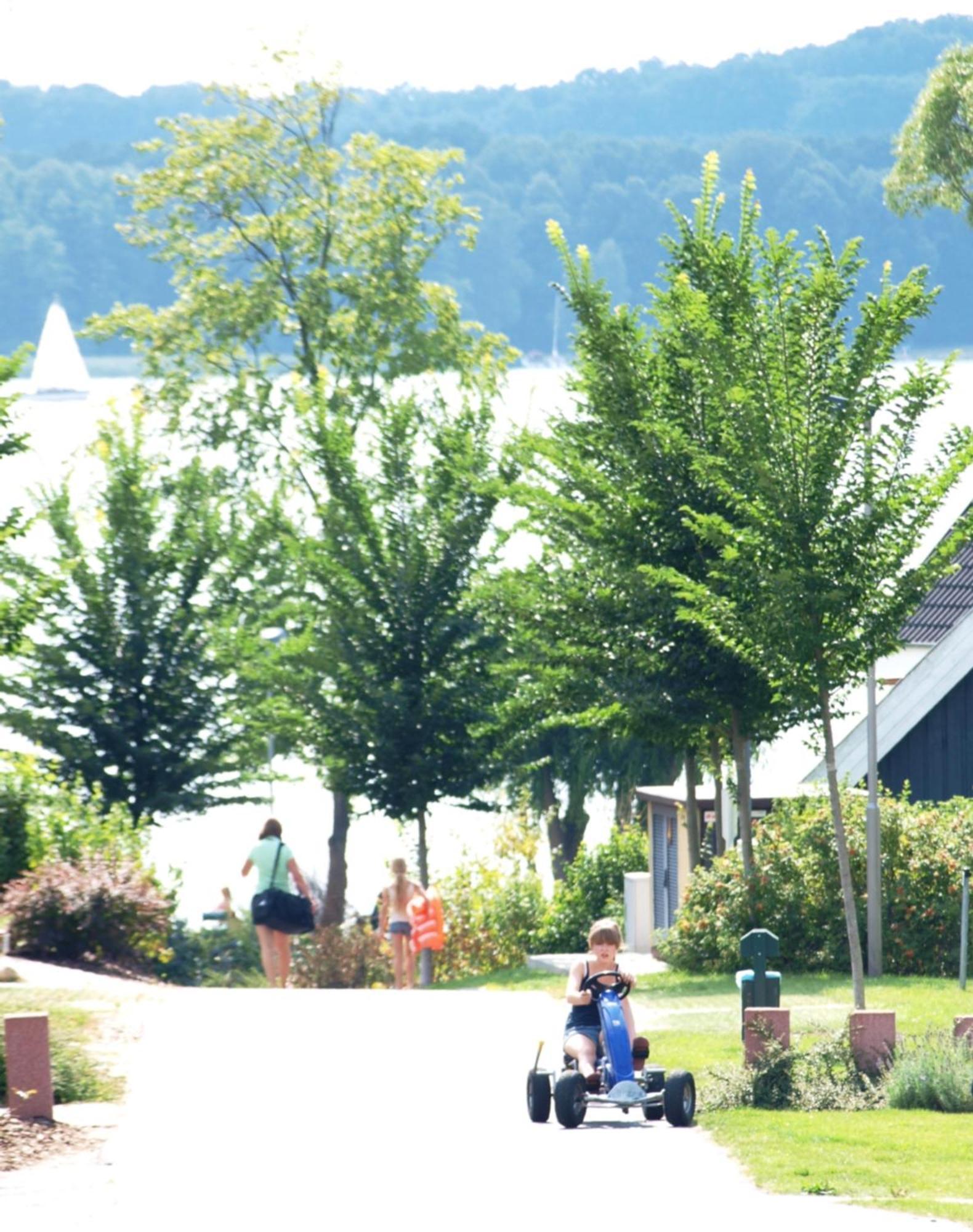 Schlosspark Bad Saarow Zewnętrze zdjęcie
